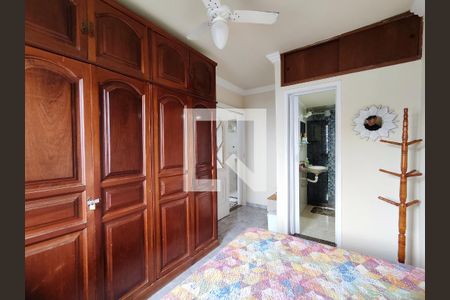 Suíte de apartamento para alugar com 2 quartos, 67m² em Barra da Tijuca, Rio de Janeiro