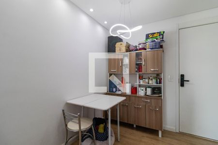 Sala de Jantar de apartamento para alugar com 2 quartos, 67m² em Barra Funda, São Paulo