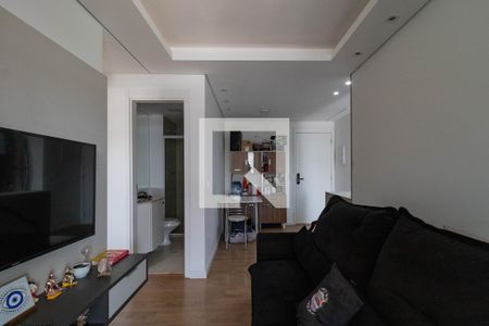 Sala de apartamento para alugar com 2 quartos, 67m² em Barra Funda, São Paulo
