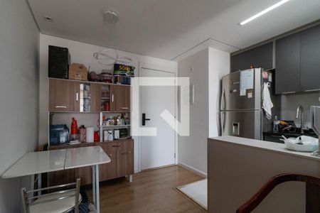 Sala de Jantar de apartamento para alugar com 2 quartos, 67m² em Barra Funda, São Paulo