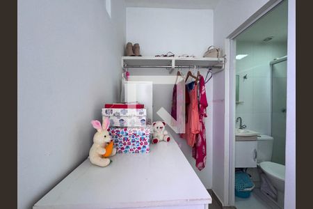 Suíte de apartamento para alugar com 2 quartos, 59m² em Barra da Tijuca, Rio de Janeiro