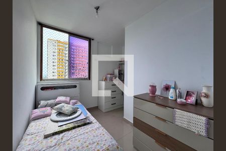 Suíte de apartamento para alugar com 2 quartos, 59m² em Barra da Tijuca, Rio de Janeiro