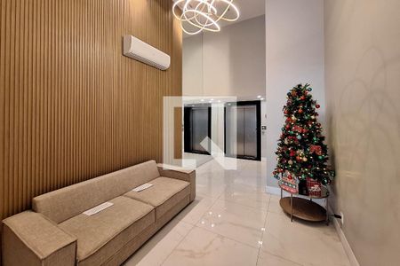 Área comum de apartamento à venda com 2 quartos, 80m² em Santa Rosa, Niterói
