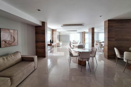 Área comum de apartamento à venda com 2 quartos, 80m² em Santa Rosa, Niterói