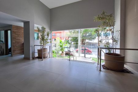 Área comum de apartamento à venda com 2 quartos, 80m² em Santa Rosa, Niterói