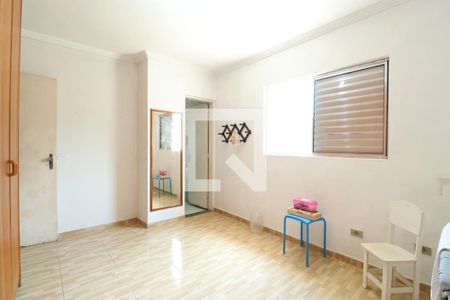 Suíte 1 de casa à venda com 4 quartos, 164m² em Vila Leopoldina, São Paulo