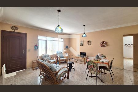 Sala de casa à venda com 4 quartos, 164m² em Vila Leopoldina, São Paulo