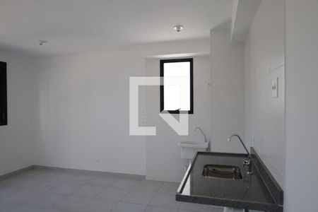 Apartamento para alugar com 1 quarto, 34m² em Jurubatuba, São Paulo