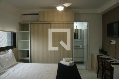 Studio de apartamento para alugar com 1 quarto, 26m² em Perdizes, São Paulo