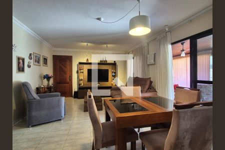 Sala  de apartamento para alugar com 3 quartos, 228m² em Recreio dos Bandeirantes, Rio de Janeiro