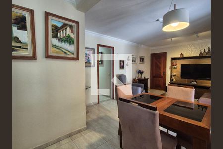 Sala  de apartamento para alugar com 3 quartos, 228m² em Recreio dos Bandeirantes, Rio de Janeiro