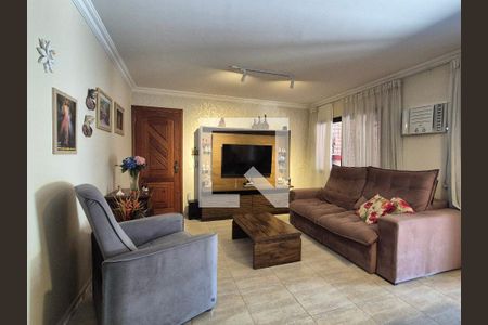 Sala  de apartamento para alugar com 3 quartos, 228m² em Recreio dos Bandeirantes, Rio de Janeiro