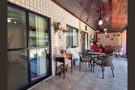 Varanda  de apartamento para alugar com 3 quartos, 228m² em Recreio dos Bandeirantes, Rio de Janeiro