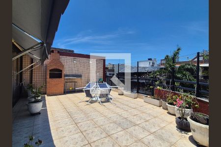 Área externa  de apartamento para alugar com 3 quartos, 228m² em Recreio dos Bandeirantes, Rio de Janeiro