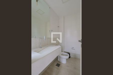 Lavabo de apartamento à venda com 4 quartos, 150m² em Serra, Belo Horizonte