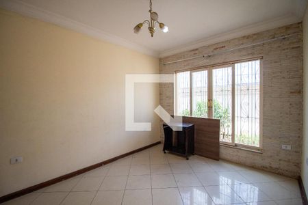 Sala de casa para alugar com 2 quartos, 167m² em Vila Elza, Sorocaba