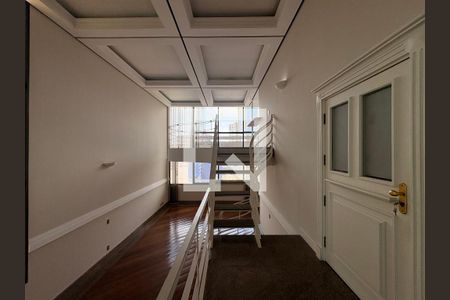 Sala de apartamento à venda com 3 quartos, 290m² em Vila Bastos, Santo André