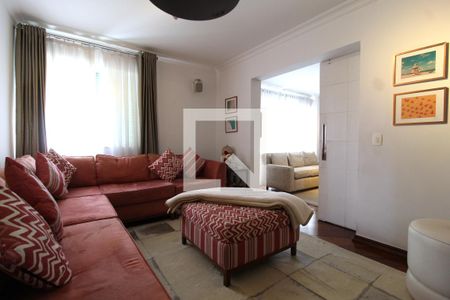 Sala de apartamento à venda com 3 quartos, 227m² em Itaim Bibi, São Paulo