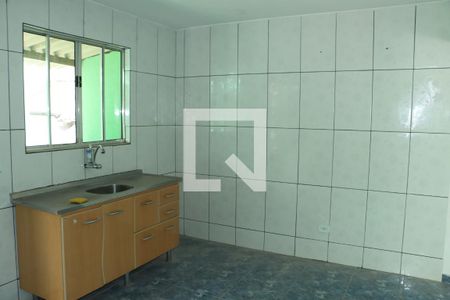 Casa para alugar com 2 quartos, 30m² em Jardim Silvia, Embu das Artes