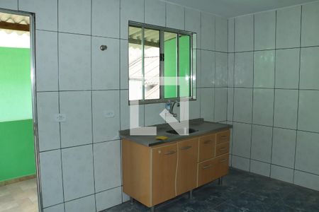 Casa para alugar com 2 quartos, 30m² em Jardim Silvia, Embu das Artes