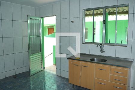 Casa para alugar com 2 quartos, 30m² em Jardim Silvia, Embu das Artes