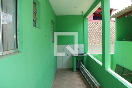 Casa para alugar com 1 quarto, 30m² em Jardim Silvia, Embu das Artes