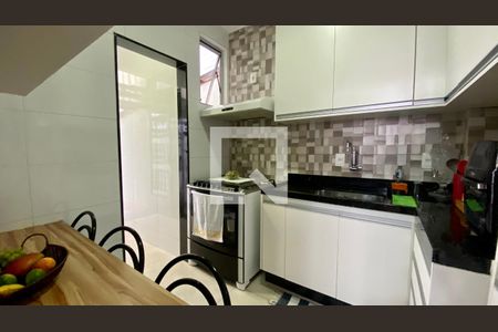 Apartamento à venda com 3 quartos, 136m² em Glória, Belo Horizonte