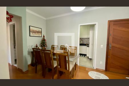 Apartamento à venda com 3 quartos, 136m² em Glória, Belo Horizonte