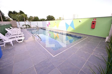 Apartamento para alugar com 3 quartos, 61m² em Parque Amazonia, Goiânia