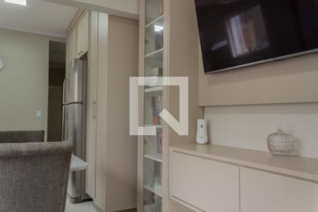 Sala de apartamento à venda com 2 quartos, 61m² em Paulicéia, São Bernardo do Campo