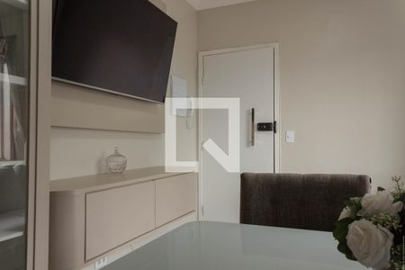 Sala de apartamento à venda com 2 quartos, 61m² em Paulicéia, São Bernardo do Campo