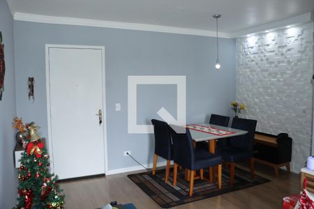Apartamento para alugar com 3 quartos, 65m² em Jardim Caiapiá, Cotia