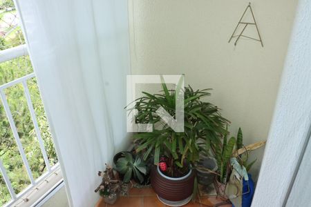 Apartamento para alugar com 3 quartos, 65m² em Jardim Caiapiá, Cotia