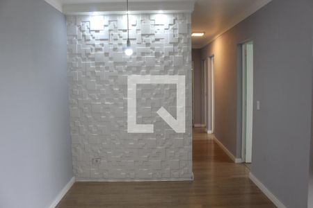 Sala de apartamento para alugar com 3 quartos, 65m² em Jardim Caiapiá, Cotia