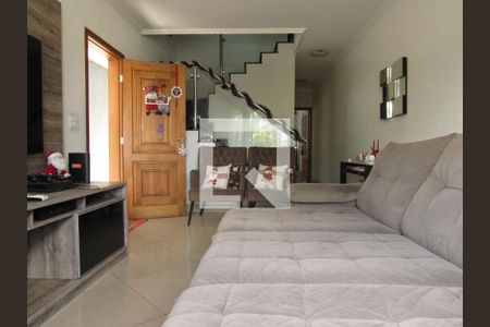 Sala de casa à venda com 3 quartos, 155m² em Cipava, Osasco