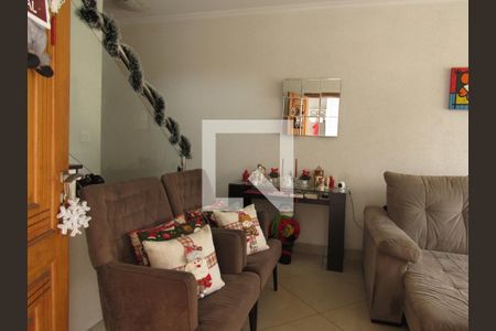 Sala de casa à venda com 3 quartos, 155m² em Cipava, Osasco