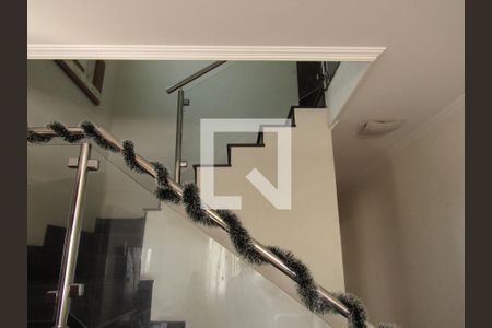 Sala - Escada de casa à venda com 3 quartos, 155m² em Cipava, Osasco