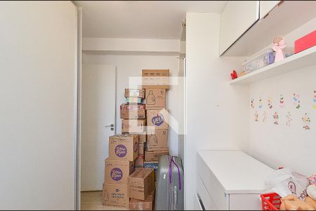 Quarto 1 de apartamento à venda com 3 quartos, 87m² em Lourdes, Belo Horizonte