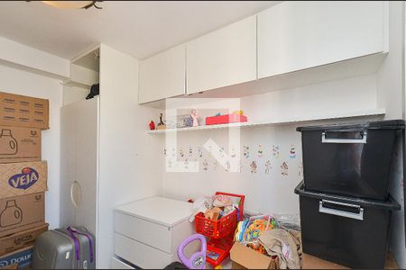 Quarto 1 de apartamento à venda com 3 quartos, 87m² em Lourdes, Belo Horizonte