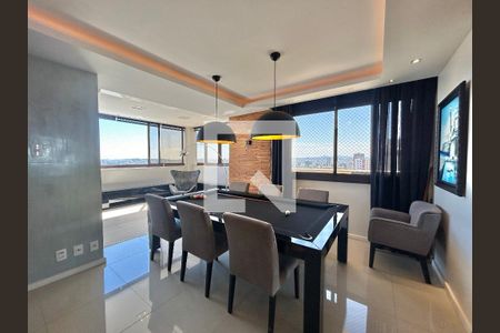 Apartamento à venda com 3 quartos, 140m² em Boa Vista, Novo Hamburgo