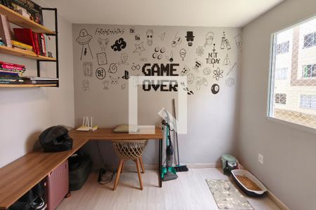 Quarto 1 de apartamento para alugar com 2 quartos, 50m² em Jardim Esmeraldina, Campinas