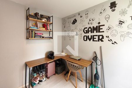 Quarto 1 de apartamento para alugar com 2 quartos, 50m² em Jardim Esmeraldina, Campinas