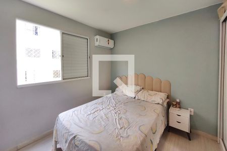 Quarto 2 de apartamento para alugar com 2 quartos, 50m² em Jardim Esmeraldina, Campinas