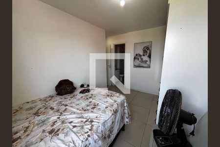 Suíte de apartamento à venda com 2 quartos, 72m² em Recreio dos Bandeirantes, Rio de Janeiro