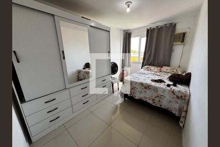 Suíte de apartamento à venda com 2 quartos, 72m² em Recreio dos Bandeirantes, Rio de Janeiro