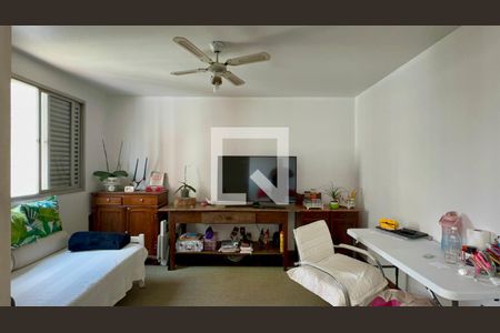 Sala de TV / Quarto Reversível  de apartamento à venda com 3 quartos, 127m² em Perdizes, São Paulo