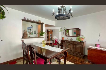 Sala de Jantar de apartamento à venda com 3 quartos, 127m² em Perdizes, São Paulo