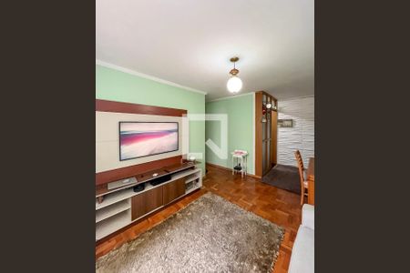 Sala de apartamento para alugar com 1 quarto, 50m² em Liberdade, São Paulo