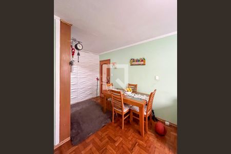Sala de Jantar de apartamento para alugar com 1 quarto, 50m² em Liberdade, São Paulo