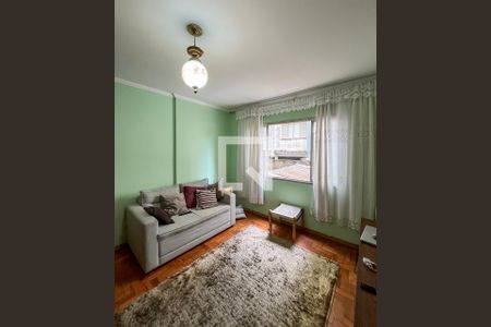 Sala de apartamento para alugar com 1 quarto, 50m² em Liberdade, São Paulo